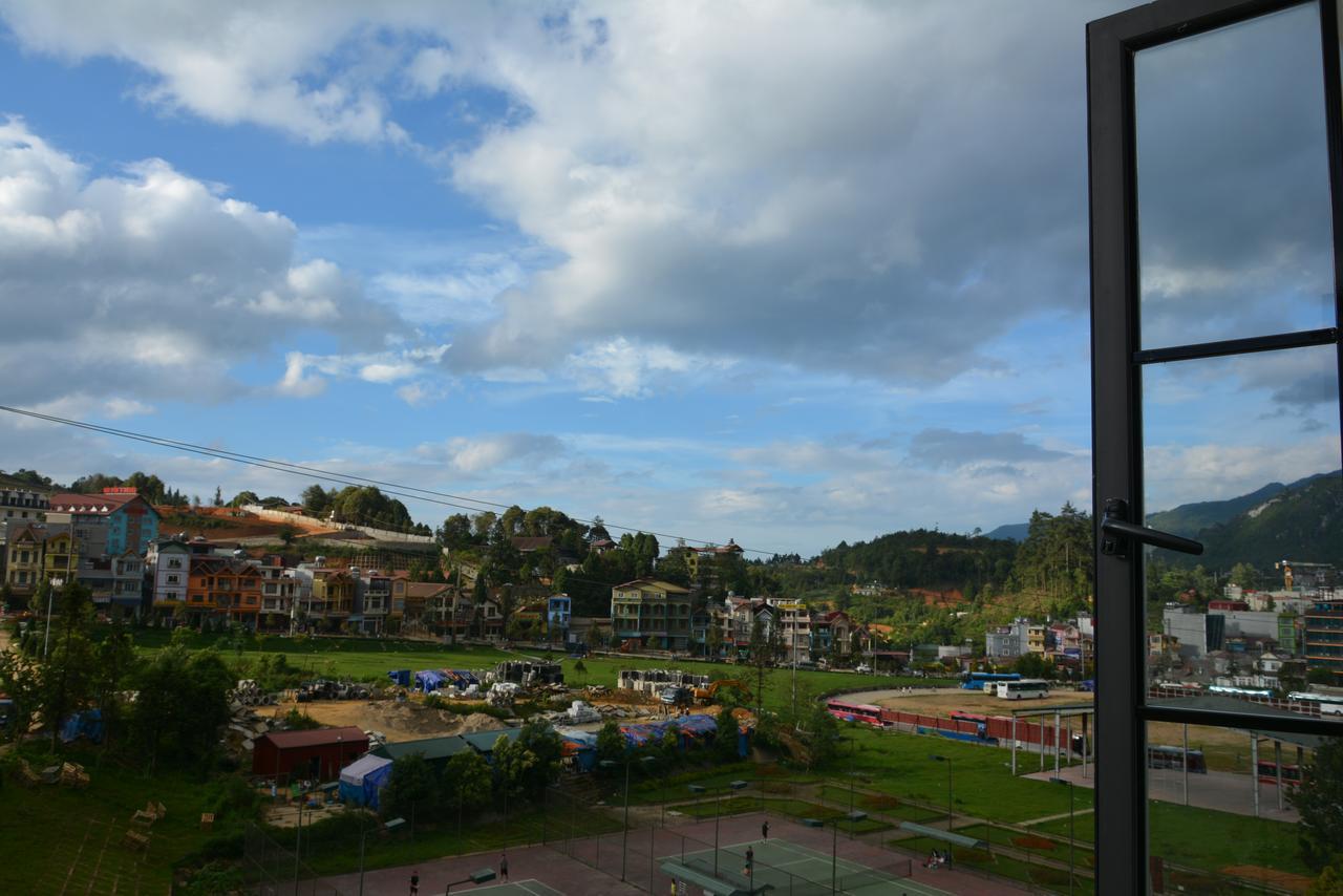 Sapa Classic Hotel Exteriér fotografie